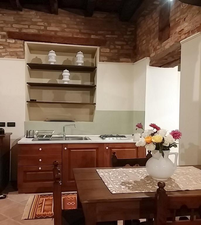 Charming Open-Space Do Torri Venezia Eksteriør bilde